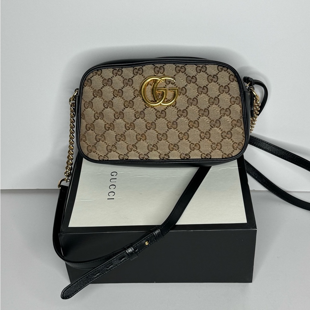 Gucci Marmont Crossbody